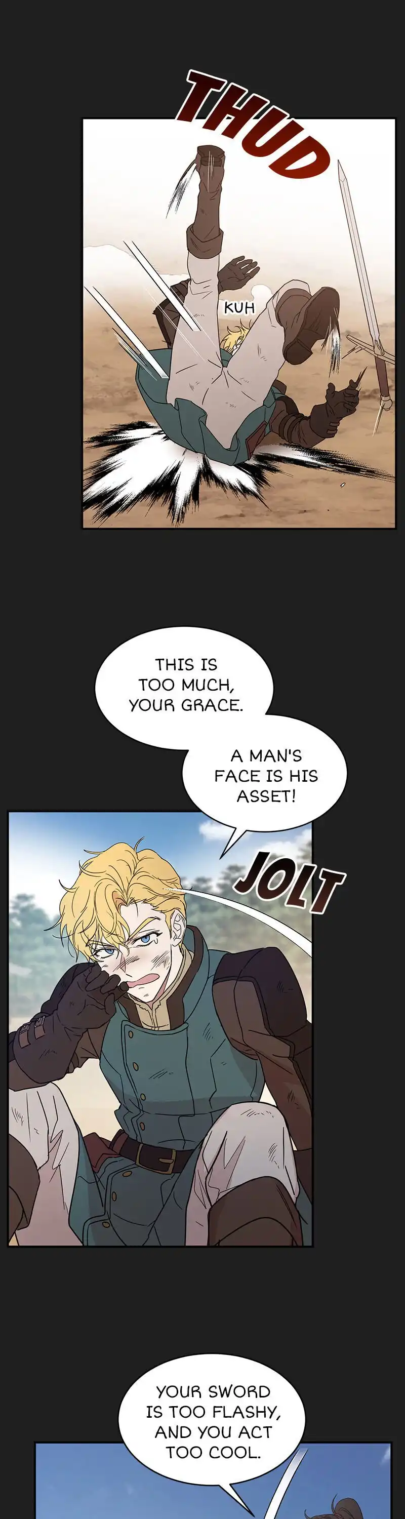 Asmodian's Contract Chapter 24 10